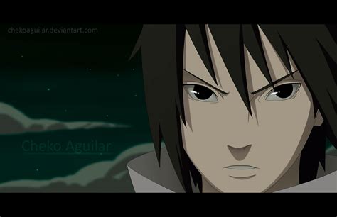 Naruto Manga 632 Sasuke By Chekoaguilar On Deviantart