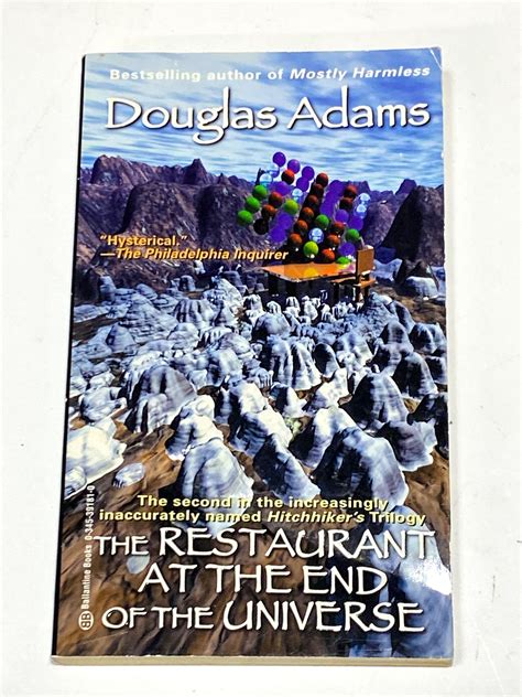 Life The Universe And Douglas Adams Gasmballs