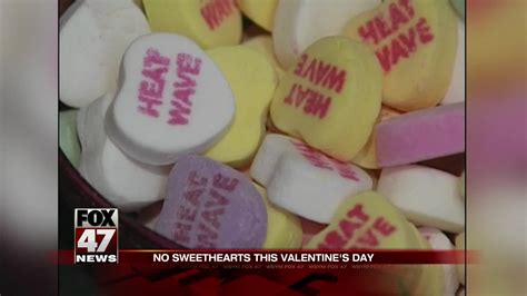 Sweethearts Candy Wont Be Yours This Valentines Day
