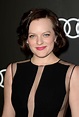 ELISABETH MOSS at Audi Celebrates Golden Globes Weekend in Beverly ...