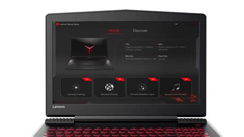 Ces 2017 Lenovo Introduces Lenovo Legion Gaming Laptop And Pc Sub Brand
