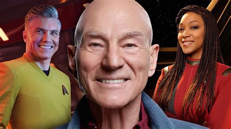 Every New Star Trek Show Ranked Worst To Best I Hate Star Trek