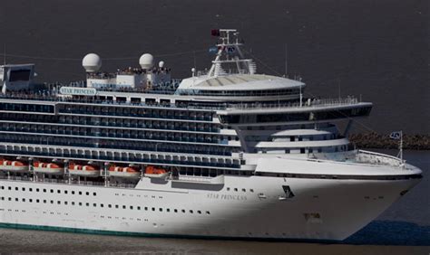 Princess Cruise Line Criminally Fined For Deliberate Illegal Dumping In