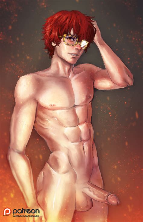Patreon Pinup Luciel Choi 707 By Thekensnow Hentai