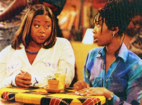 Moesha Stars Brandy Norwood And Countess Vaughn Just Squashed Their 18
