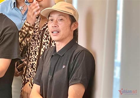 Comedian Hoai Linh Rarely Appears Reveals His Health After Event