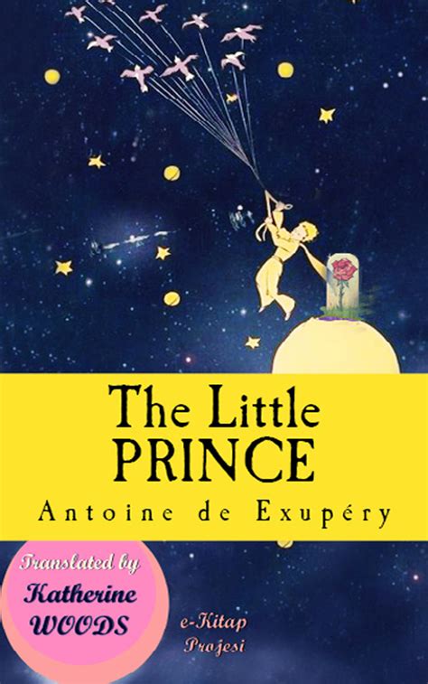 Read The Little Prince Online By Murat Ukray And Antoine De Saint