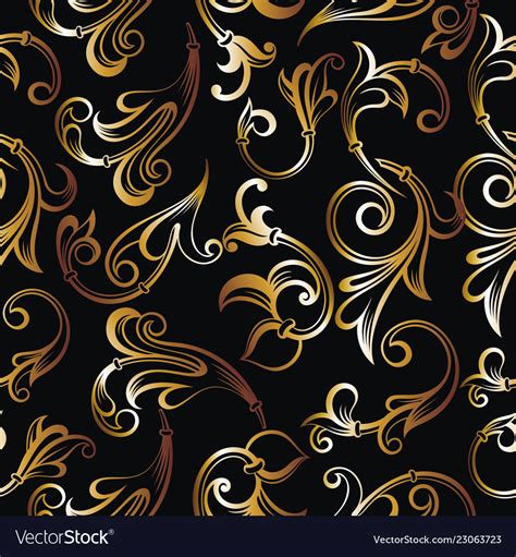Royalty Free Background Patterns Luxury Background With Golden