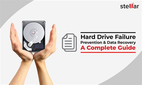 Updated Hard Drive Failure Prevention And Data Recovery