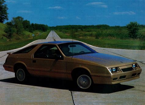 1984 Chrysler Laser Commercial