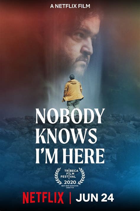 De wikipedia, la enciclopedia libre. Le film Nobody Knows I'm Here