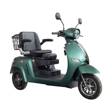 New Arrival Electric Tricycle Three Wheel Motorcycle Three Wheeler Electric Motorbike Eec