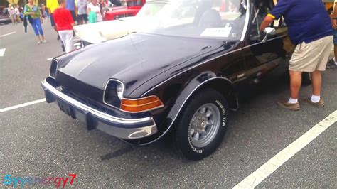 No one particularly cared about the pacer. 1976 AMC Pacer, Rare Factory Turbo Race - YouTube