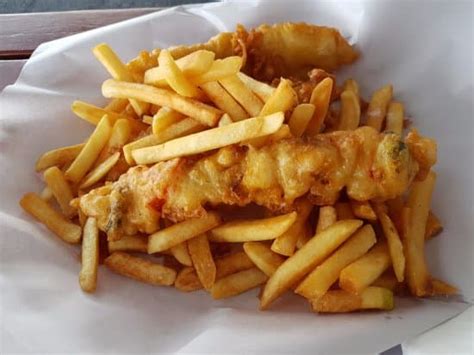 Delicious Fish And Chips In Nz A Mouthwatering Culinary Delight