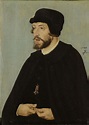 1548.Ferdinand I,Holy Roman Emperor. Lucas Cranach (I) Bildnis König ...