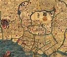 Edo [Tokyo] 1844-1848 - Perry-Castañeda Map Collection - UT Library Online