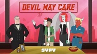 Devil May Care - Sorozatjunkie