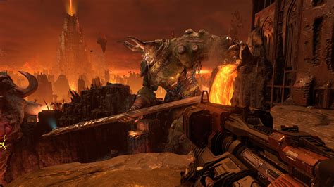 Doom Eternal Galeria Screenshotów Screenshot 753 Gryonlinepl