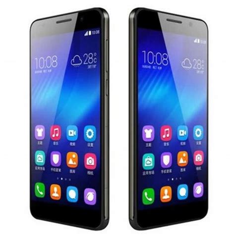 Huawei Honor 6 Reviews Specifications Daily Prices And Comparison