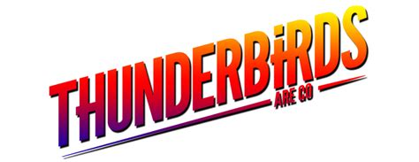 Thunderbirds Are Go Tv Fanart Fanarttv