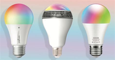 The 4 Best Color Changing Light Bulbs