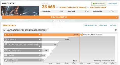 My Gtx 1080s In Sli Benchmarks And Impressions Evga Forums