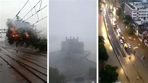 Mumbai Rain Br