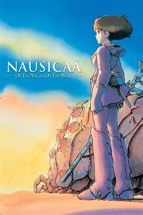 Nausica Of The Valley Of The Wind Wind Movie Wind Art Studio Ghibli Art