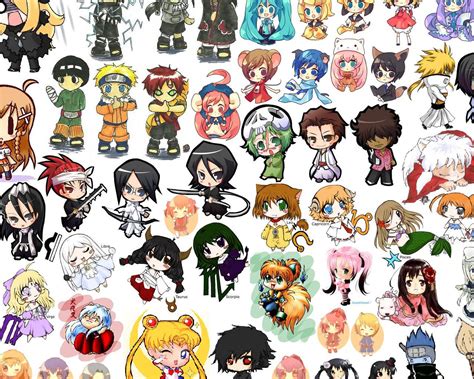 Tropes What Is The Origin Of Chibi Versions Of Characters Anime