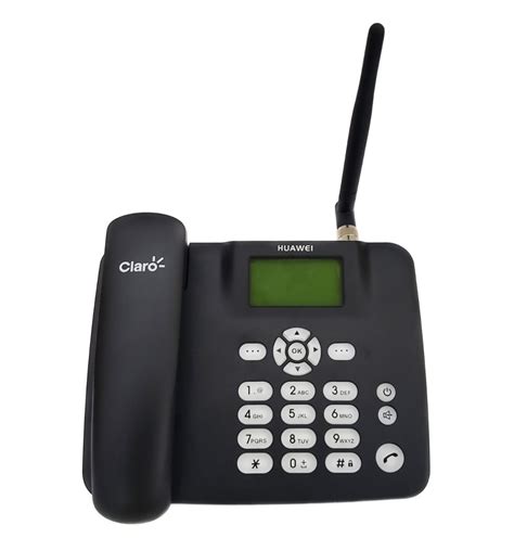 Telefono Fijo De Casa O Rural Huawei F317 Libre De Fabrica 86900