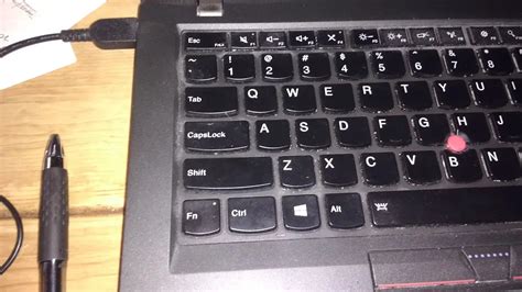 Lock The Function Keys On A Lenovo Thinkpad The Silicon Underground