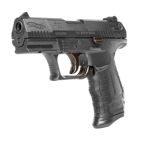 Walther P22 Green Laser Hohpamember