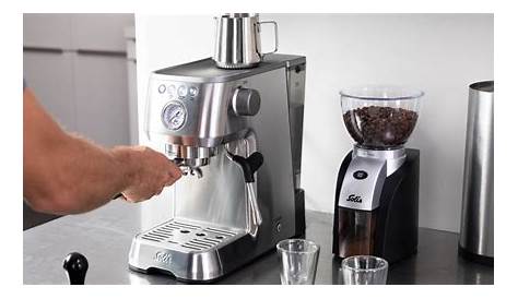 Is the Solis Barista Perfetta best in class? Entry Level At-Home