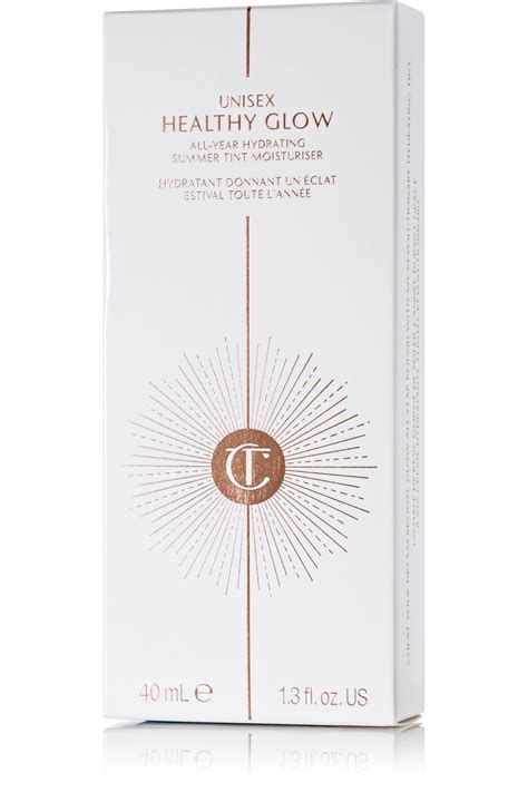 Charlotte Tilbury Unisex Healthy Glow Tinted Moisturizer 40ml Net A