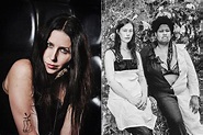 Musician Chelsea Wolfe Teeth / Fever Ray Fever Ray Black Magic Woman ...