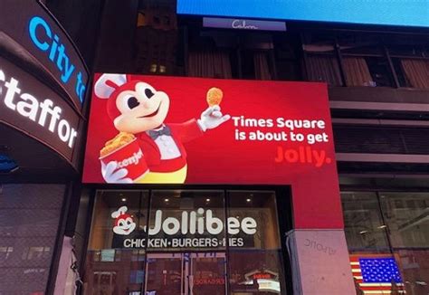 Restaurant Radar Jollibee Set To Open Huge Flagship Times Square Store