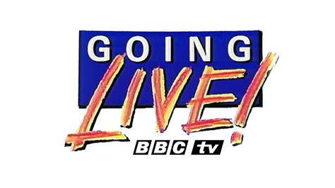 Going Live 1987 1993