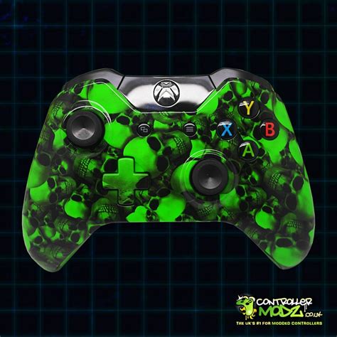Controllermodz Modded Xbox One Controller Review Xpg Gaming Community