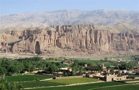 I So What To Go There One Day Bamiyan Buddhas Afghanistan Love