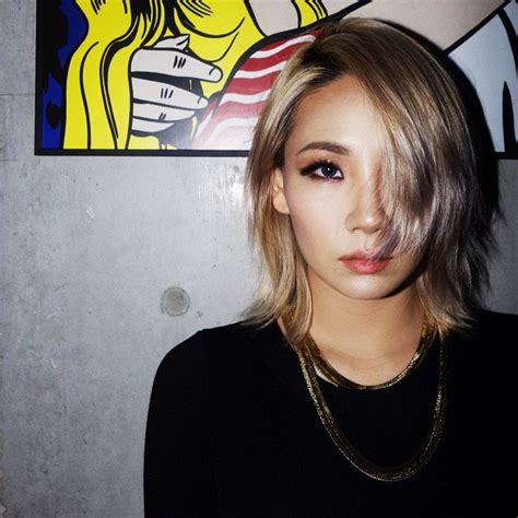 Cl in photographed in seoul by peter ash lee. CL's Beauty Secrets: Inside the K-Pop Star's Hair and ...