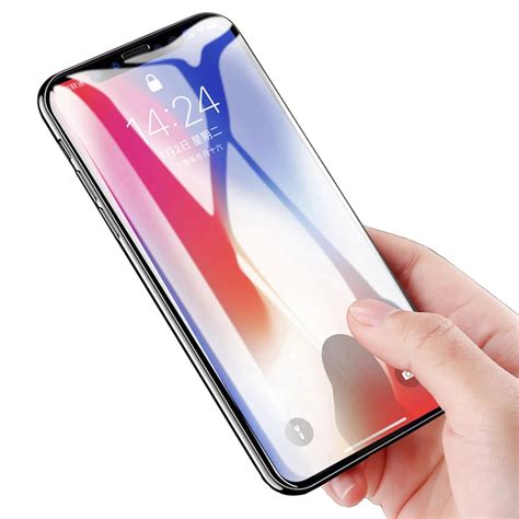 2 5d 0 26mm 9h tempered glass screen protector for iphone x 10 4 4s 5 5s 5c se 6 6s 7 8 plus 6