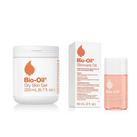 Bio Oil Launched Its First New Body Care Product In 30 Years Instyle