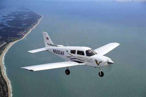 Piper Debuts Pilot 100i Trainer At Sun N Fun Flyer