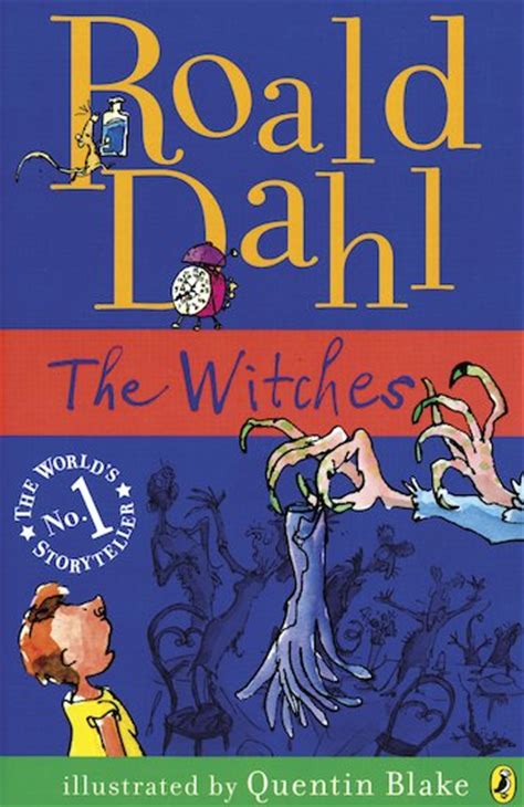The Witches Roald Dahl Epub Pachohpa