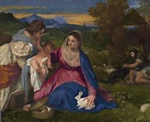 Tiziano Vecellio (1485-1576) | Tutt'Art@ | Pittura * Scultura * Poesia ...