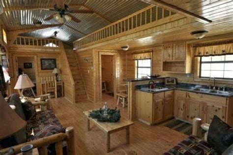 7 Beautiful Modular Log Cabins From Amish Cabin Company Tiny House