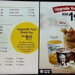 Delivery menu self collect menu. KFC Malaysia Takeaway, Breakfast and Midnight Menu, Price ...