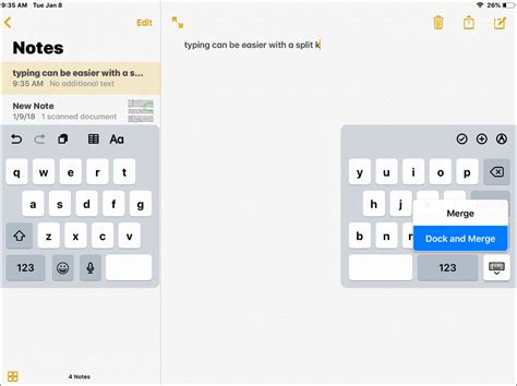 Six Essential Keyboard Tips For Typing On Your Iphone Or Ipad