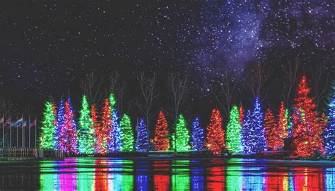 December In Calgary Tourism Calgary Best Christmas Light Displays