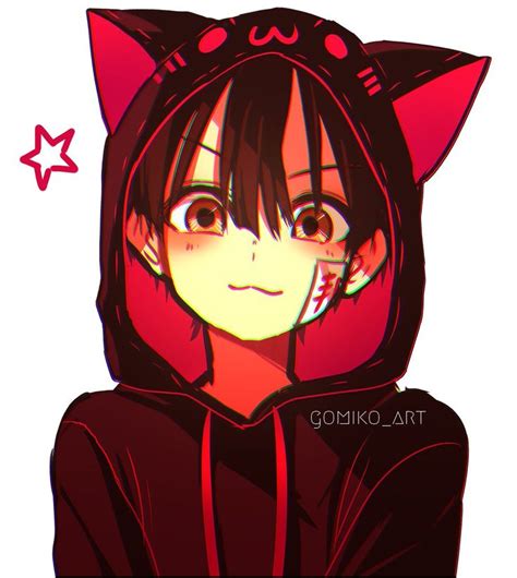 Gomi On Twitter Anime Chibi Anime Cat Boy Anime Neko